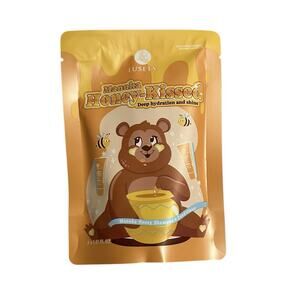 New Luseta Manuka Honey Kissed Shampoo & Conditioner 2x 1.01 oz NEW Travel Size